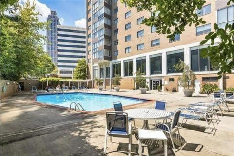 애틀랜타 Atl Downtown 2Br King Bed Free Parking Lm1003 빌라 외부 사진