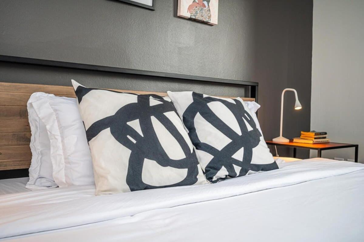 애틀랜타 Atl Downtown 2Br King Bed Free Parking Lm1003 빌라 외부 사진