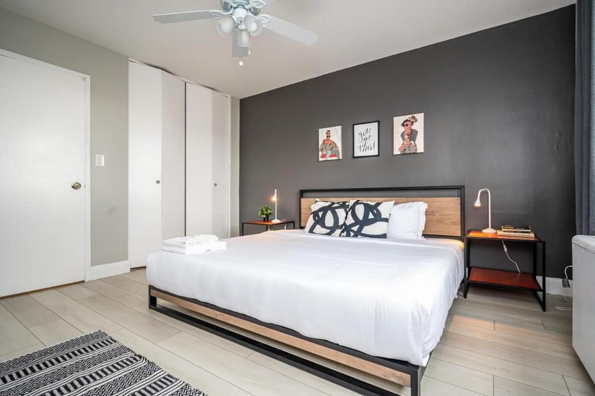 애틀랜타 Atl Downtown 2Br King Bed Free Parking Lm1003 빌라 외부 사진