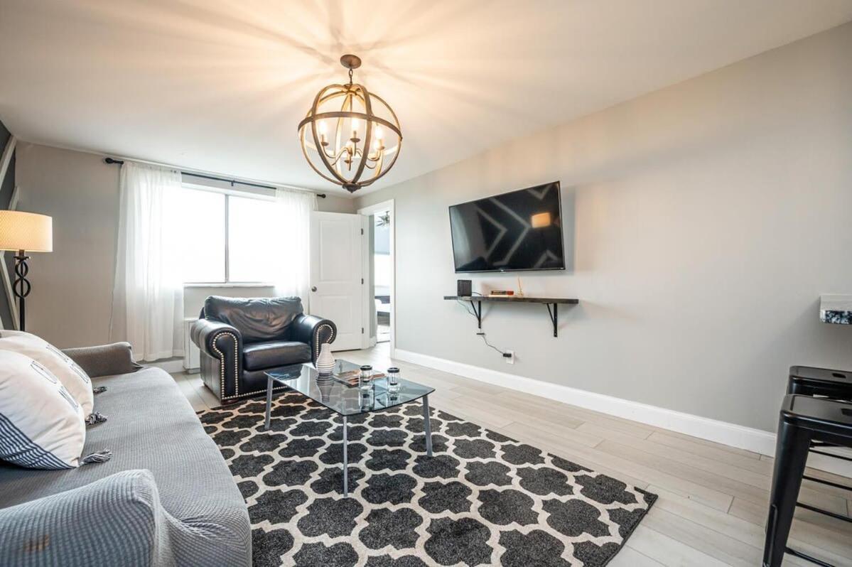 애틀랜타 Atl Downtown 2Br King Bed Free Parking Lm1003 빌라 외부 사진