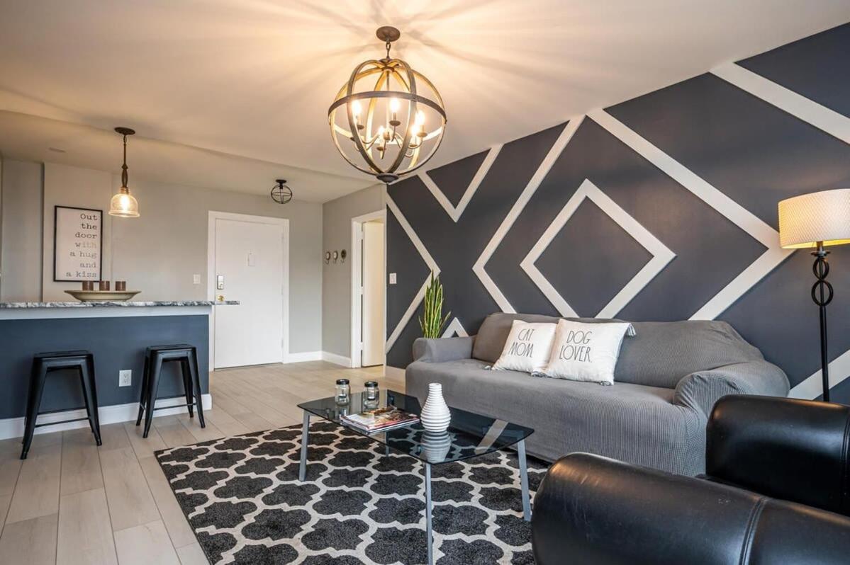 애틀랜타 Atl Downtown 2Br King Bed Free Parking Lm1003 빌라 외부 사진
