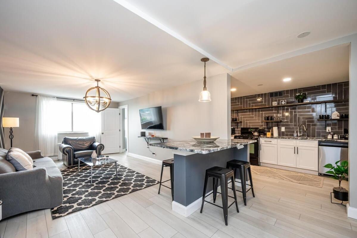 애틀랜타 Atl Downtown 2Br King Bed Free Parking Lm1003 빌라 외부 사진