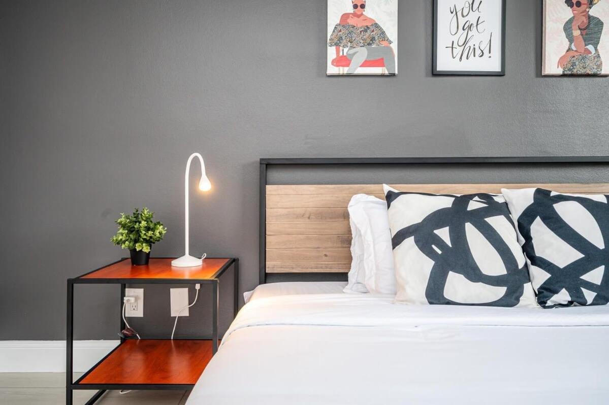 애틀랜타 Atl Downtown 2Br King Bed Free Parking Lm1003 빌라 외부 사진