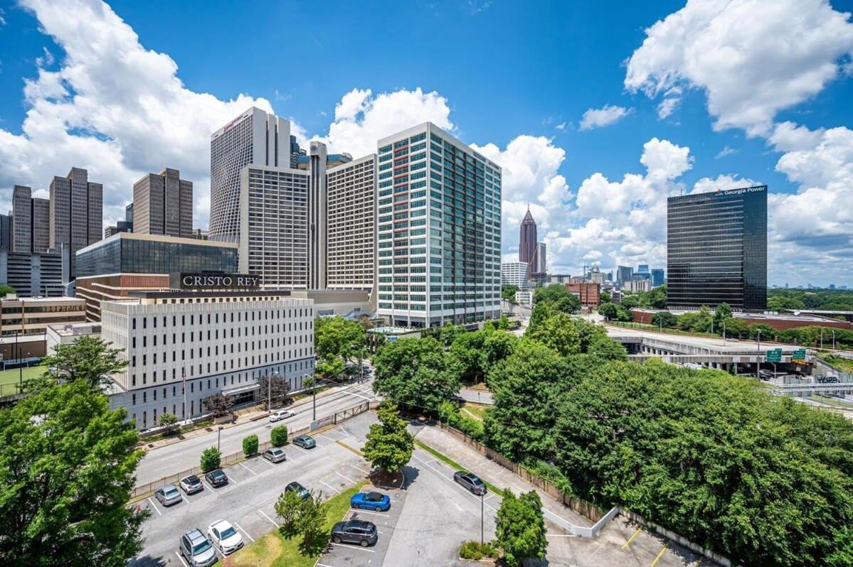 애틀랜타 Atl Downtown 2Br King Bed Free Parking Lm1003 빌라 외부 사진